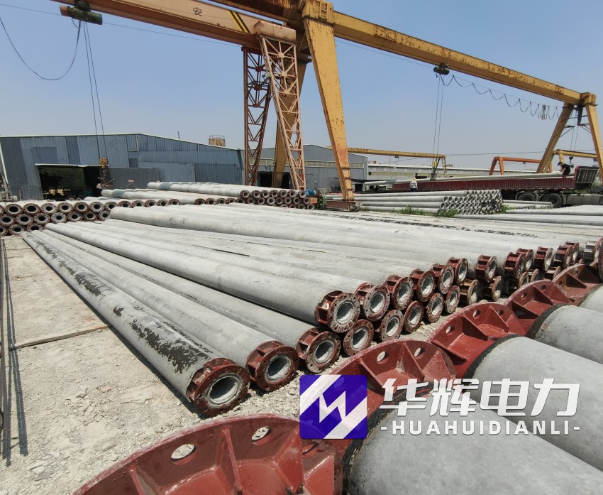 定安21米水泥电线杆